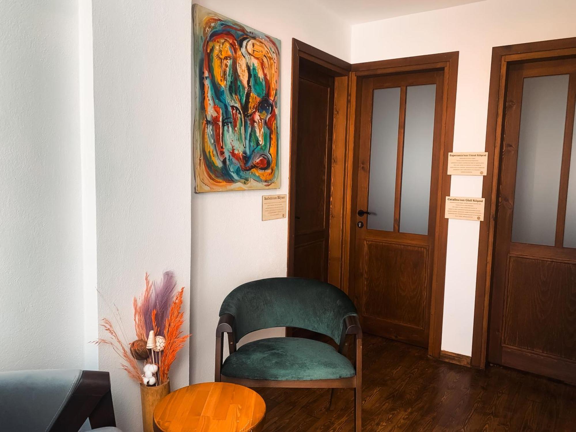 Casa Alegre Alaçatı Exteriör bild