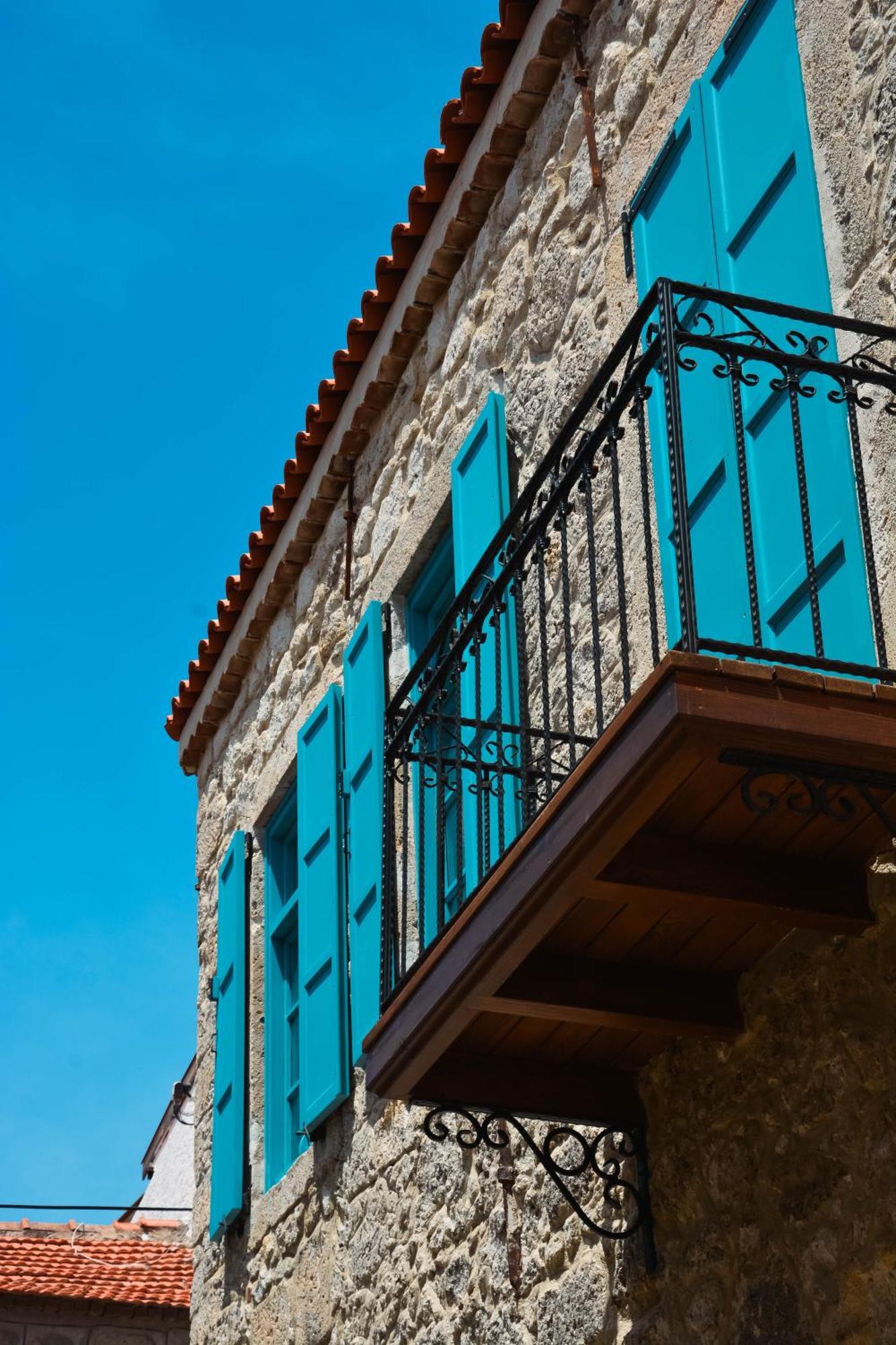 Casa Alegre Alaçatı Exteriör bild