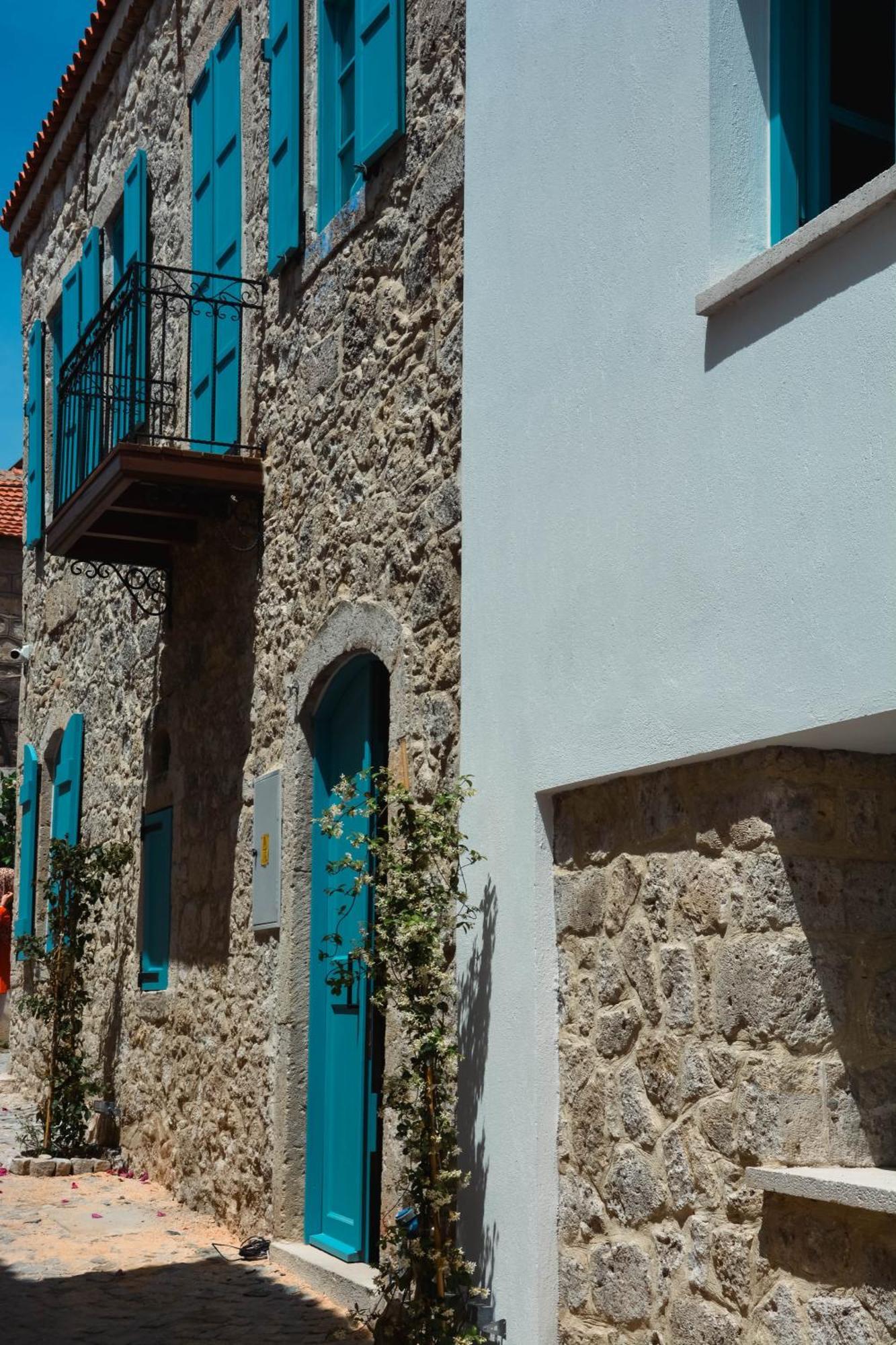 Casa Alegre Alaçatı Exteriör bild
